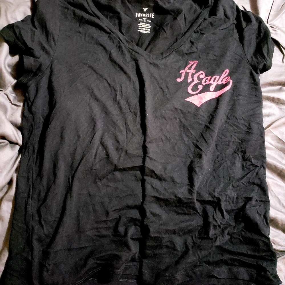 American eagle tee